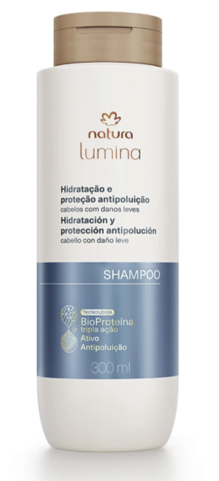 Natura - Shampoo Hidratacion y proteccion 300 ml