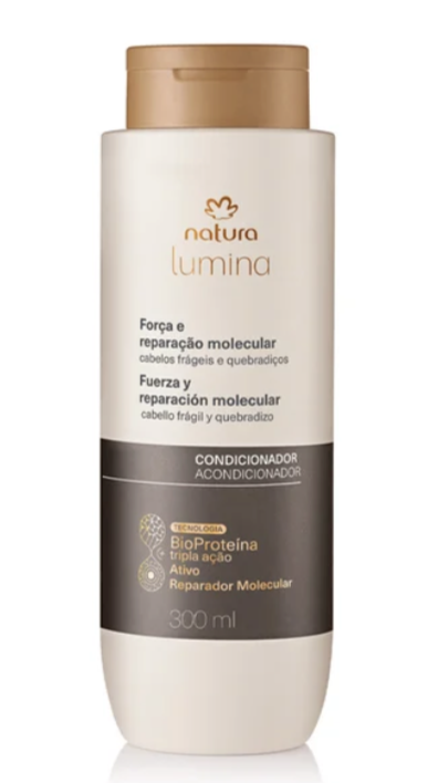Natura - Acondicionador Reparacion Molecular 300 ml