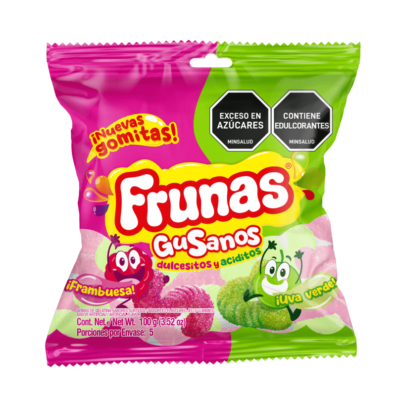 Frunas Gomitas