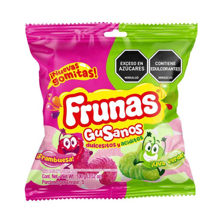 Frunas Gomitas