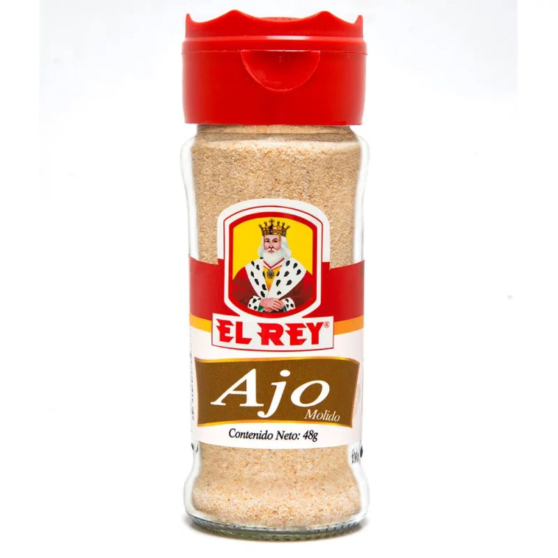 Sazonadores El Rey