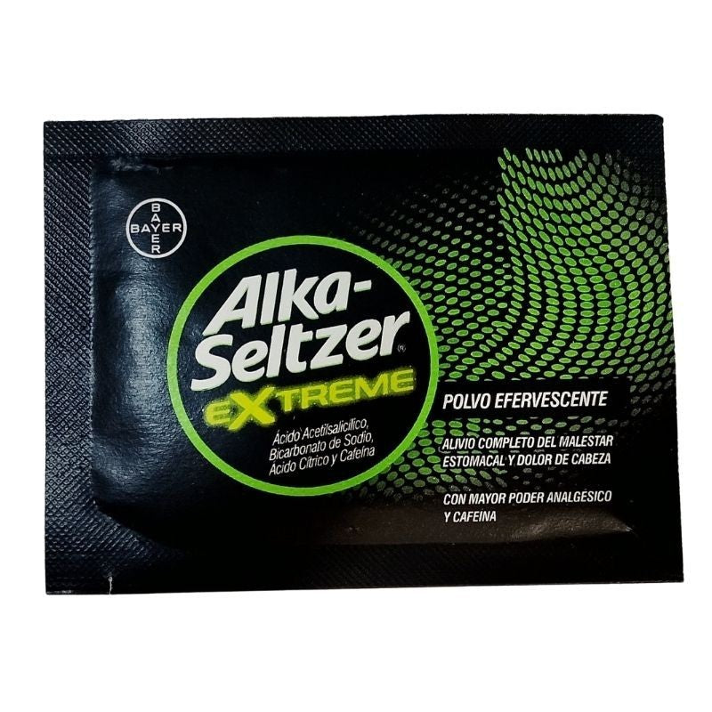 Alka Seltzer