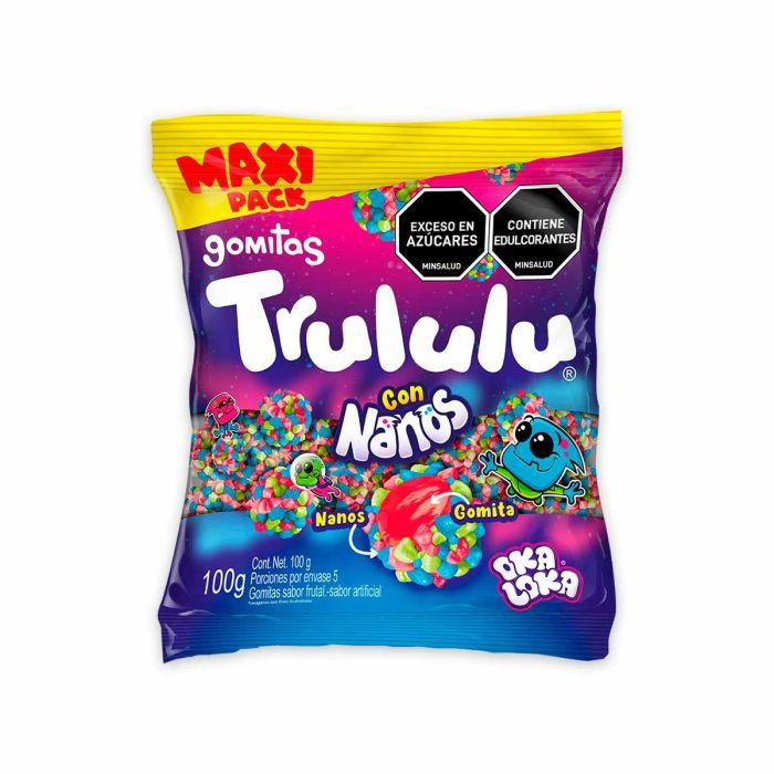 Gomitas Trululu - Nanos