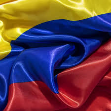 Bandera Colombia