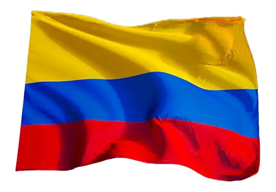 Bandera Colombiana