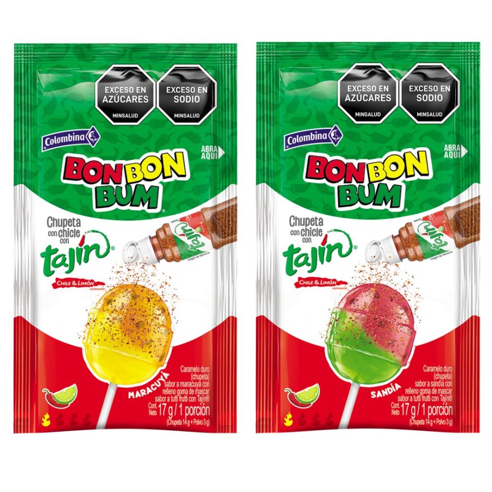 Bon Bon Bum Colombina