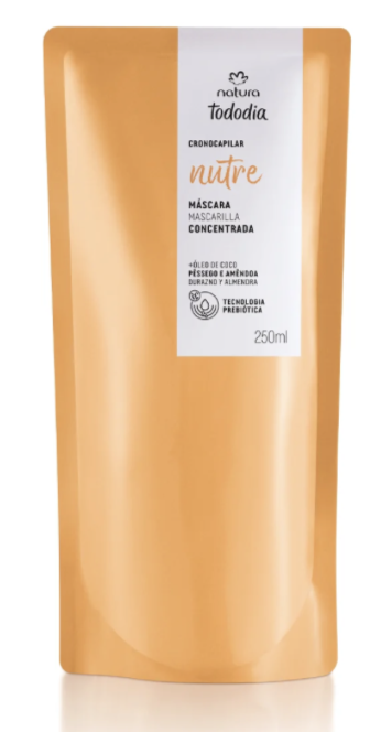 Natura - Repuesto Cronocapilar Nutre 250 ml