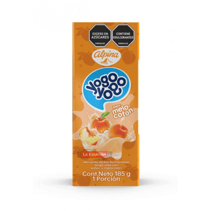 Yogo Yogo Alpina