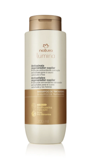 Natura - Antiseñales regenerador Capilar 300 ml