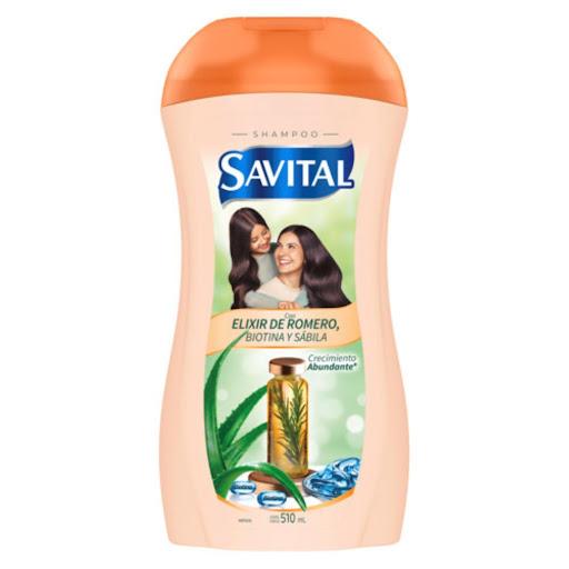 Savital Shampoo