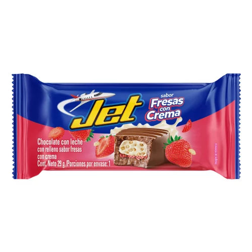 Chocolatina Jet