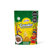 Cocadas Normandy X 12