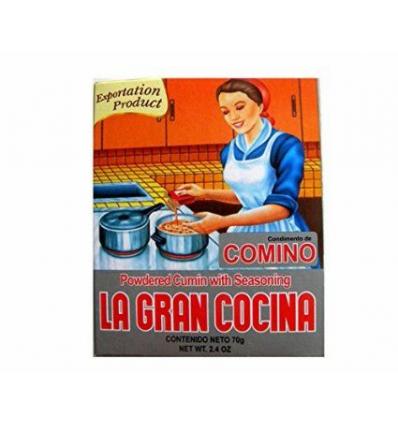 La gran cocina - Condimentos
