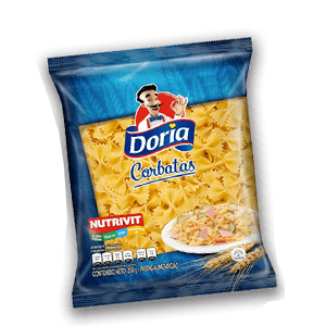 Pastas Doria