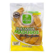 Platanos Maduros - Deli food 908 gr