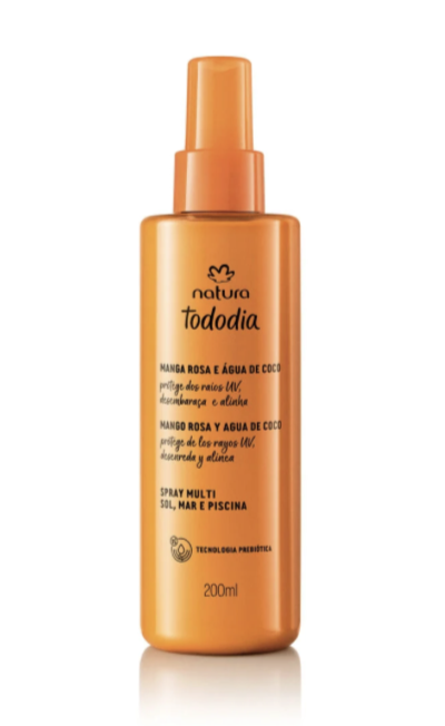 Natura - Spray multi sol, mar e piscina 200 ml