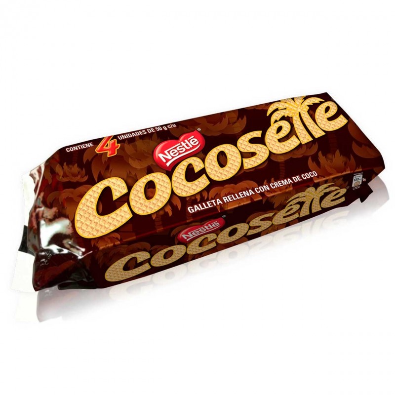 Galletas Cocosette