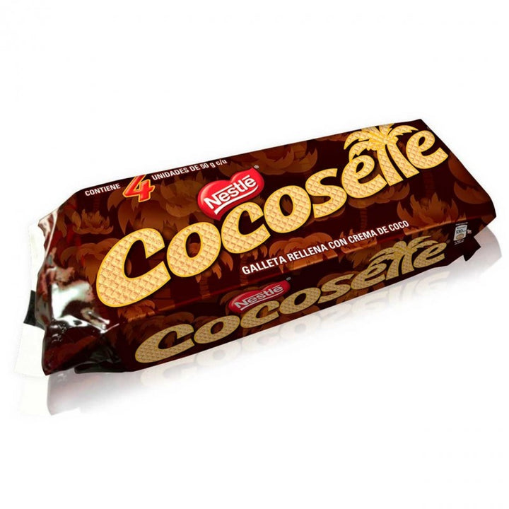 Galletas Cocosette