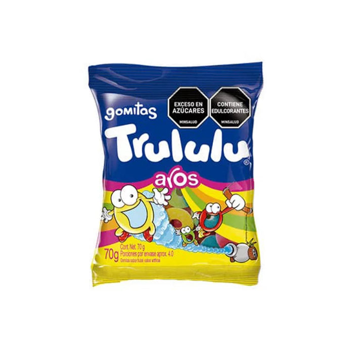 Gomitas Trululu