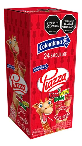 Galleta Piazza Barquillo