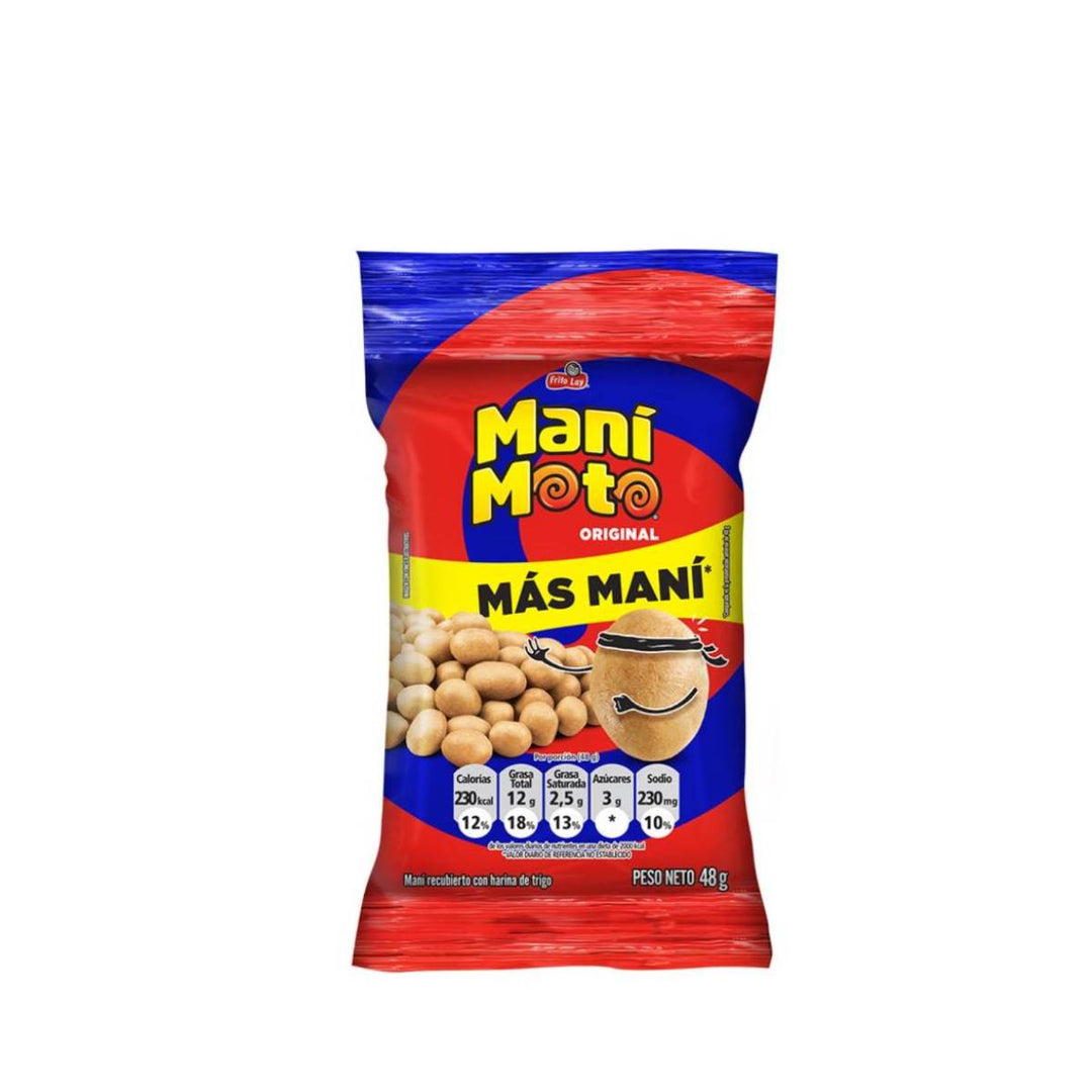Maní Moto