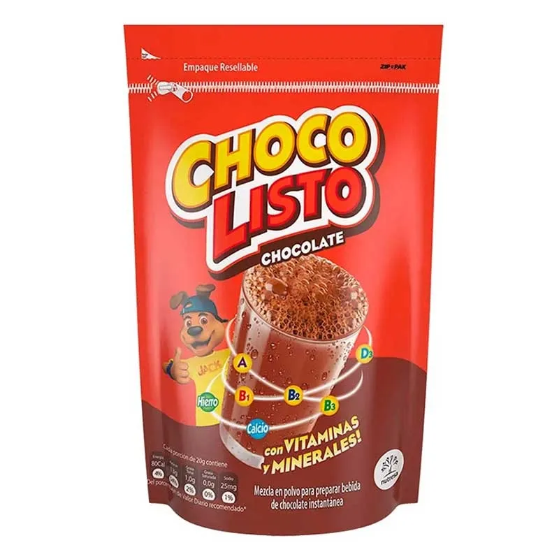 Chocolisto