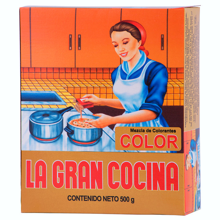 La gran cocina - Condimentos