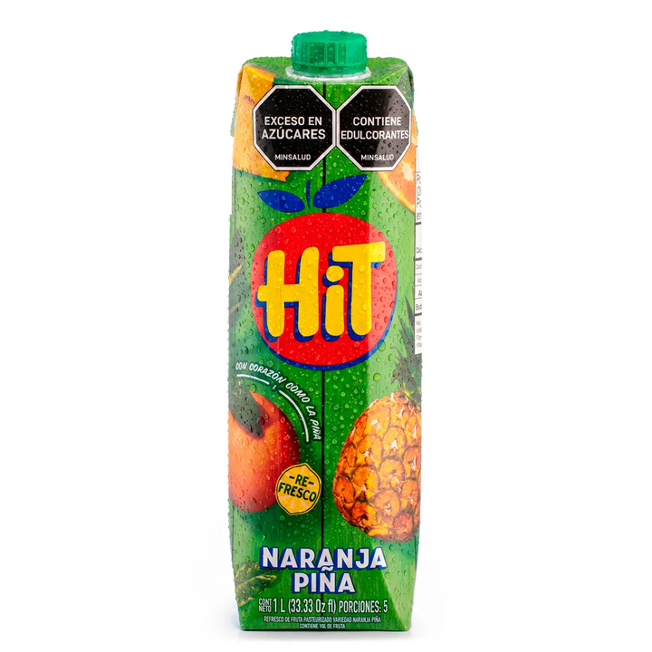Jugos Hit 1000 ML