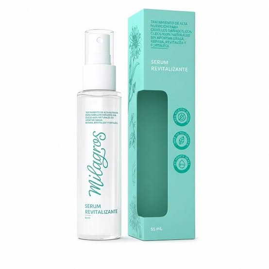 Milagros Serum Revitalizante