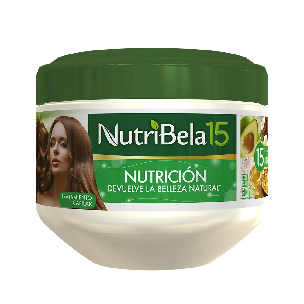 Nutribela Tratamiento
