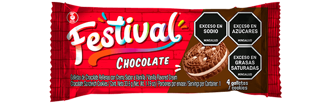 Galletas Festival (Unidad x4)