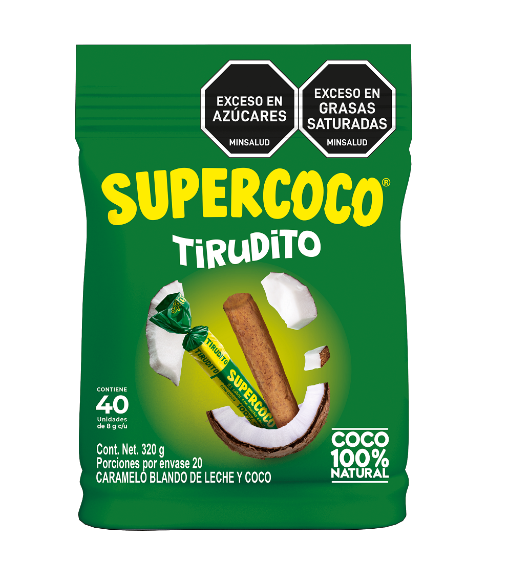 Supercoco Tirudito