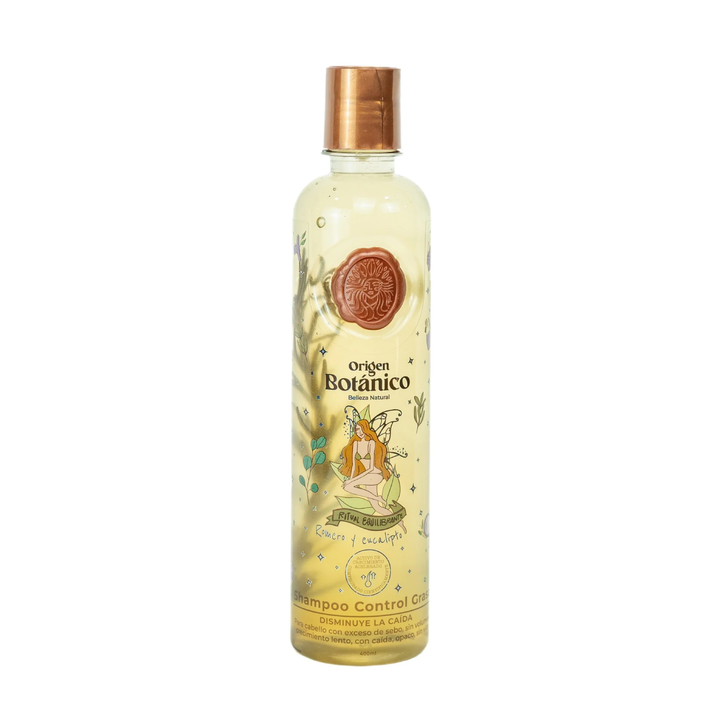 Shampoo Origen Botanico