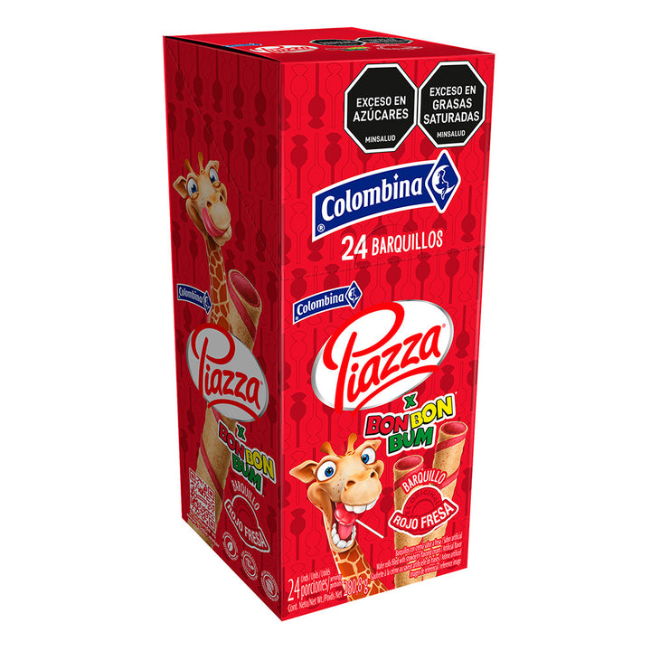 Galleta Piazza Individual