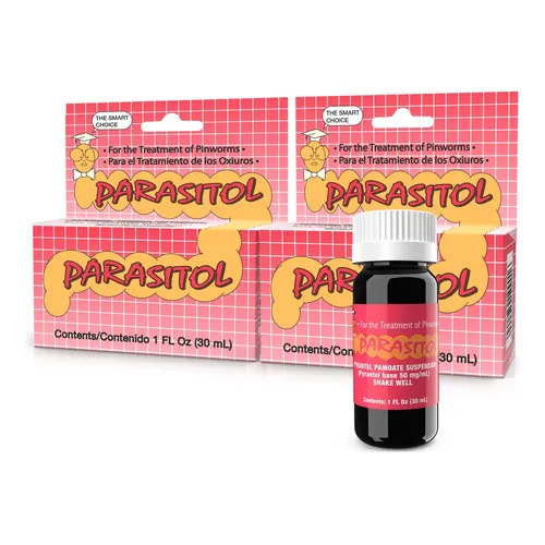 Parasitol 30 Ml