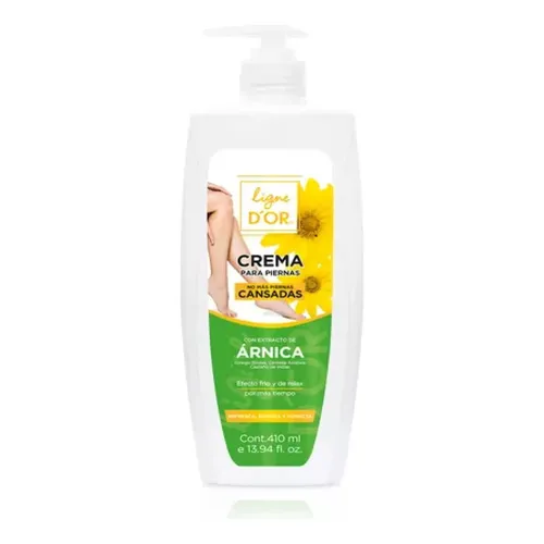 Crema Arnica Piernas 350ml