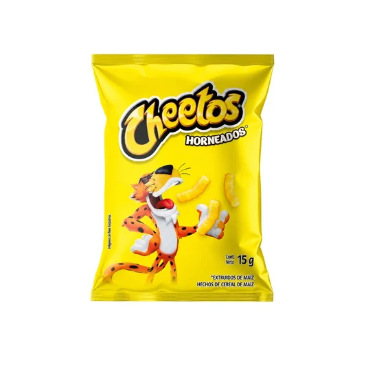 Cheetos Horneados