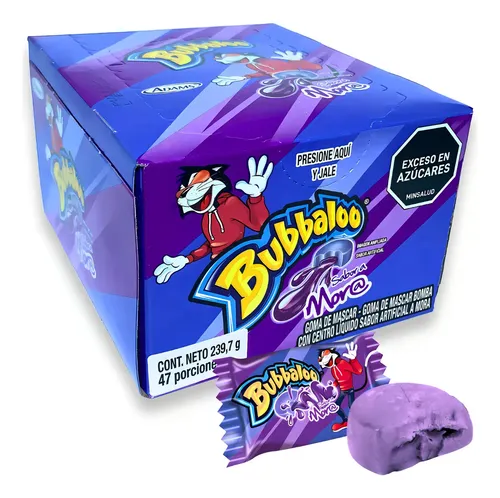Chicle Bubbaloo