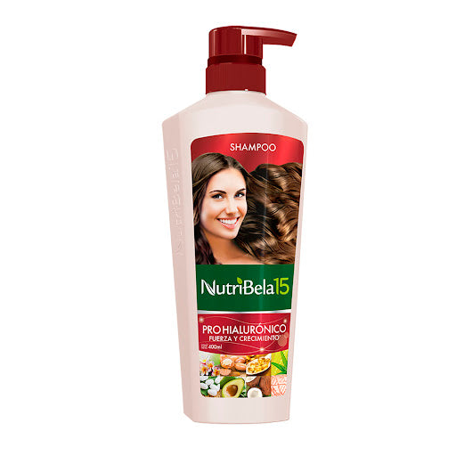 Nutribela Shampoo