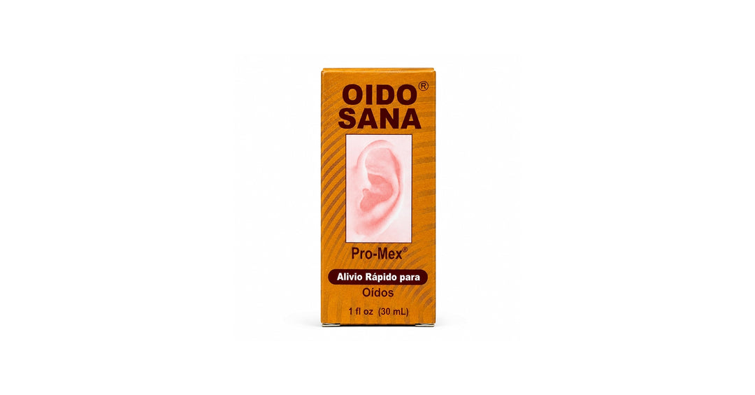 Oido Sana-Promex Loz