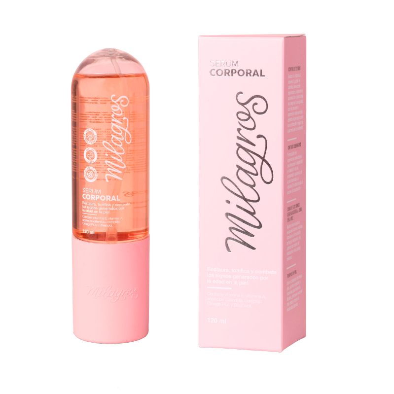 Milagros Serum Corporal