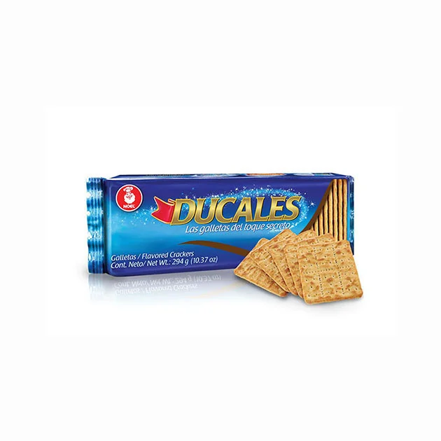 Galletas Ducales
