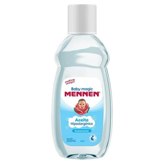 Mennen Aceite 200Ml