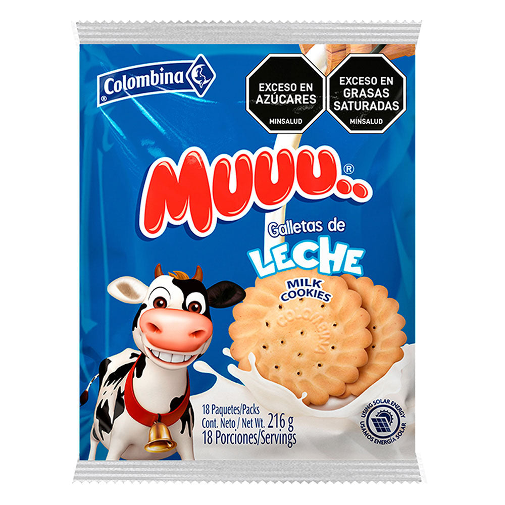 Galletas Muu
