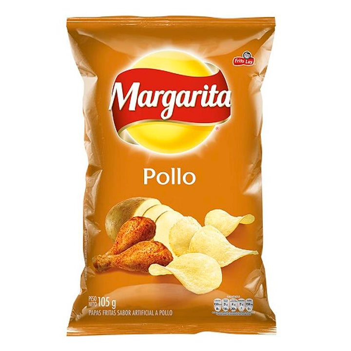 Papas Margarita Pollo
