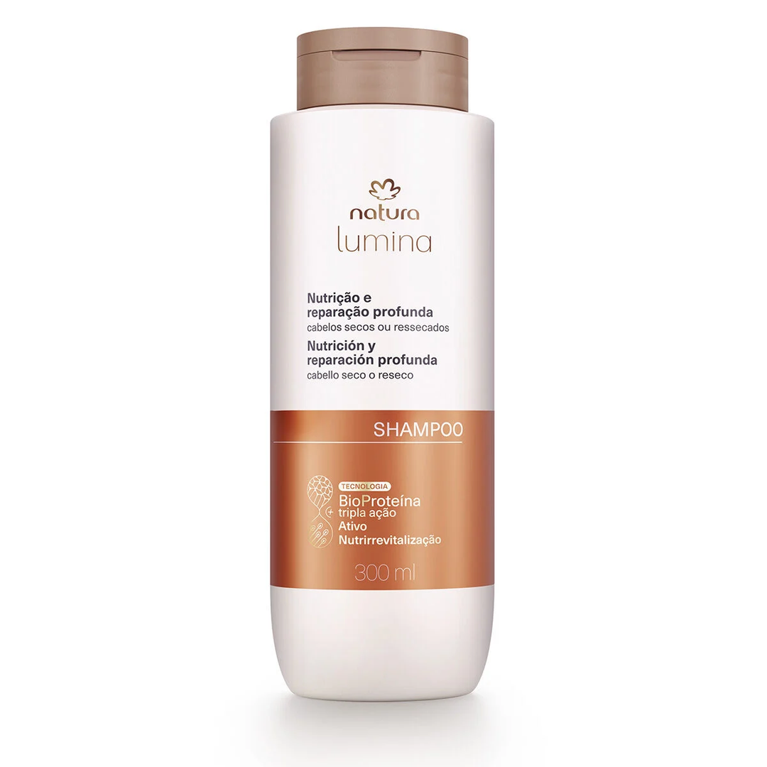 Shampoo Natura