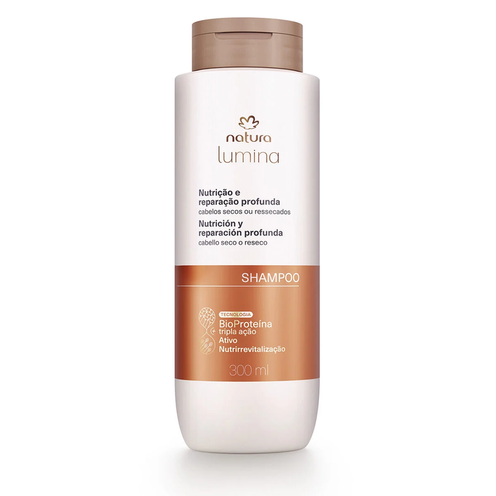 Shampoo Natura