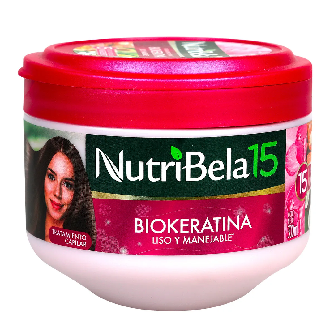 Nutribela Tratamiento
