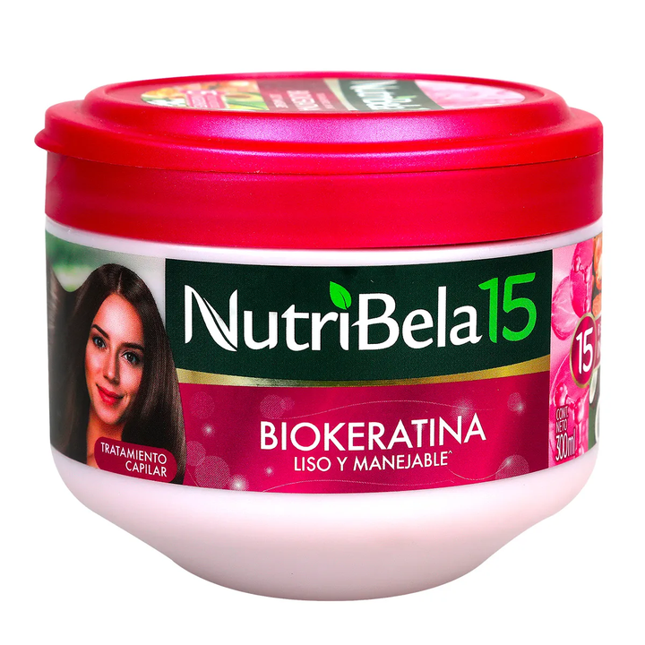 Nutribela Tratamiento