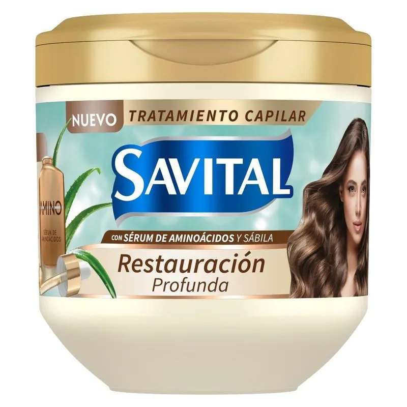 Savital Tratamiento